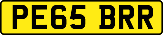 PE65BRR