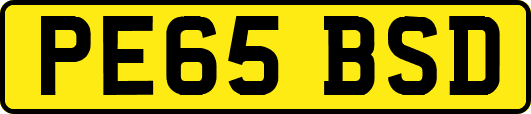 PE65BSD