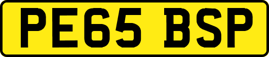 PE65BSP