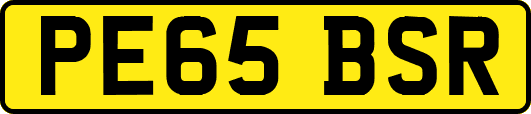 PE65BSR