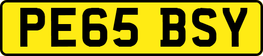 PE65BSY