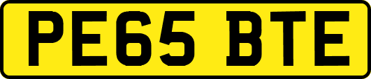 PE65BTE