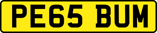 PE65BUM