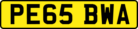 PE65BWA
