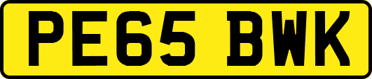 PE65BWK