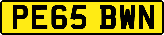 PE65BWN