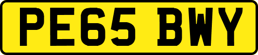 PE65BWY