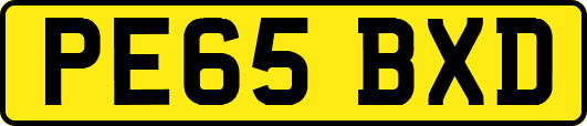 PE65BXD