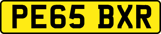 PE65BXR