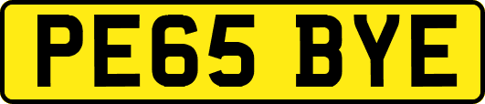 PE65BYE
