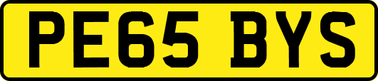 PE65BYS