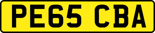 PE65CBA