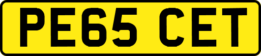 PE65CET