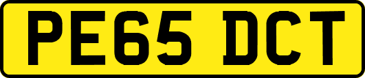 PE65DCT