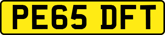 PE65DFT