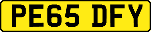 PE65DFY