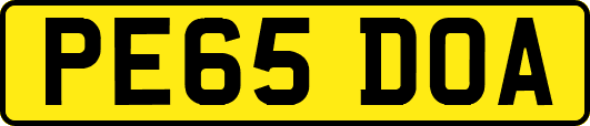 PE65DOA