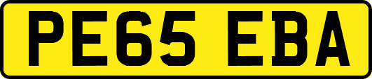 PE65EBA