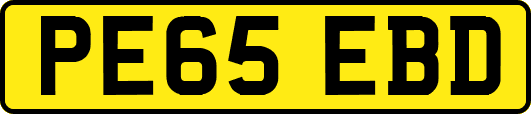 PE65EBD