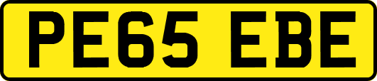 PE65EBE