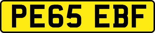 PE65EBF