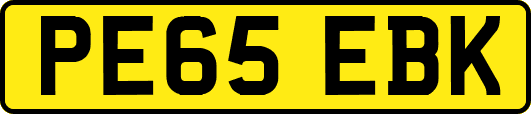 PE65EBK