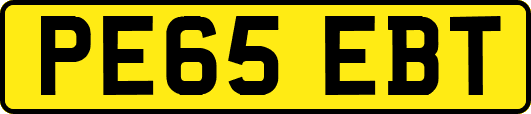 PE65EBT