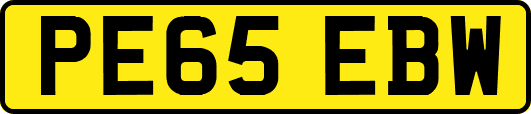 PE65EBW