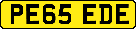 PE65EDE
