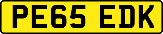 PE65EDK