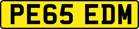 PE65EDM
