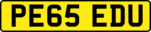 PE65EDU