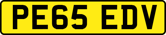 PE65EDV