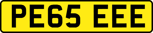 PE65EEE