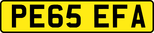 PE65EFA