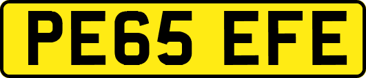 PE65EFE