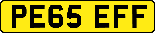 PE65EFF
