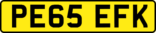 PE65EFK