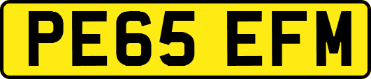 PE65EFM
