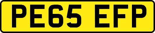 PE65EFP