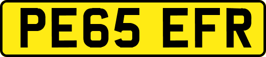 PE65EFR