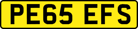 PE65EFS