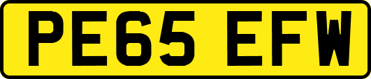 PE65EFW
