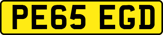 PE65EGD