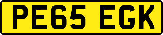 PE65EGK