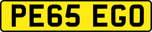 PE65EGO