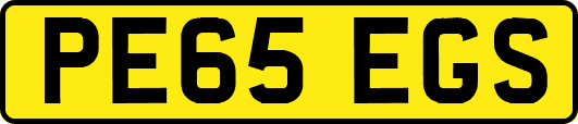 PE65EGS