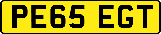 PE65EGT