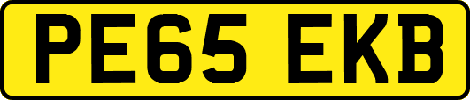 PE65EKB