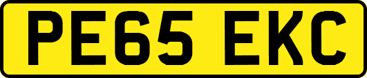 PE65EKC
